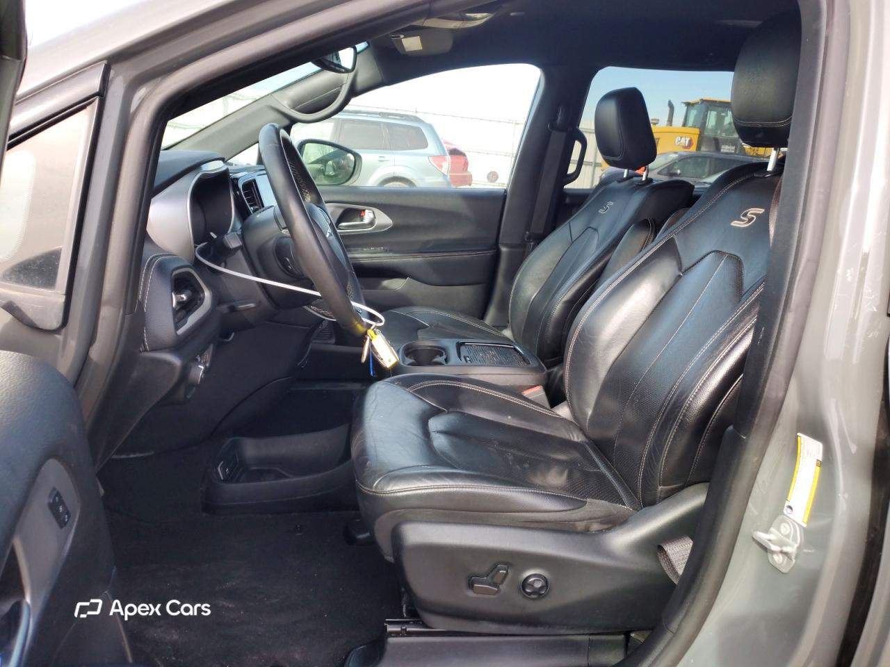 Chrysler Pacifica 2022