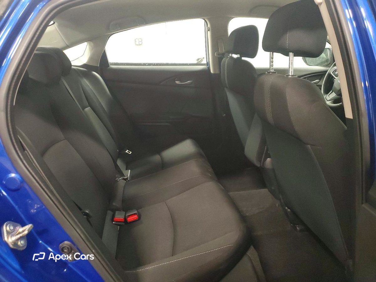 Honda Civic 2016