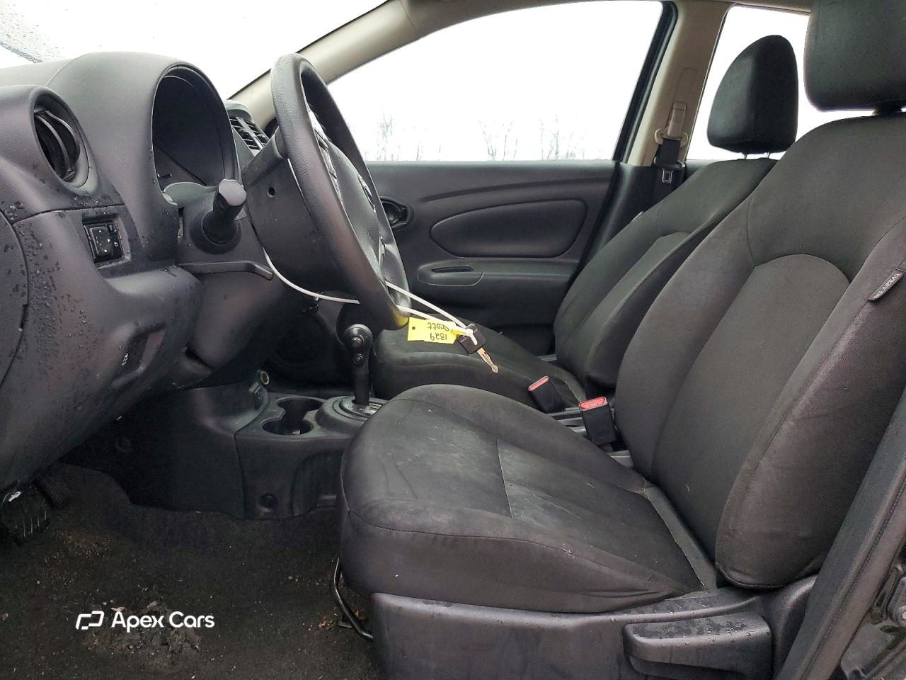 Nissan Versa 2019
