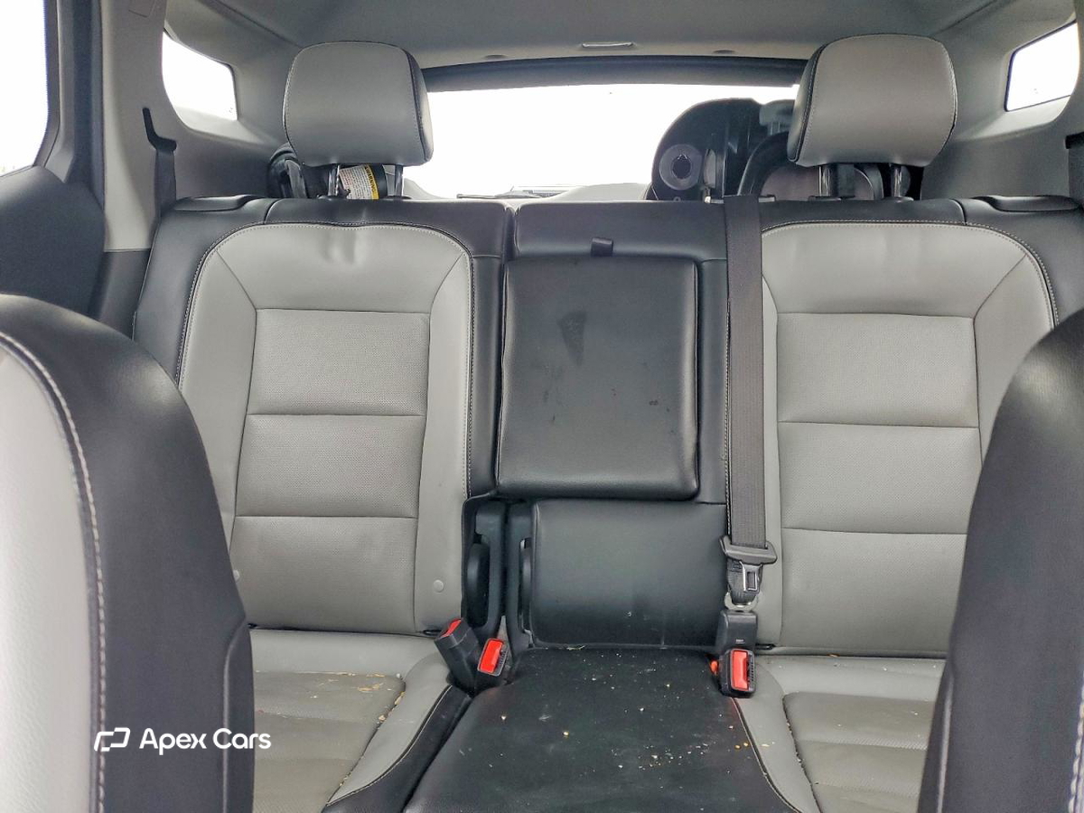 GMC Terrain 2022