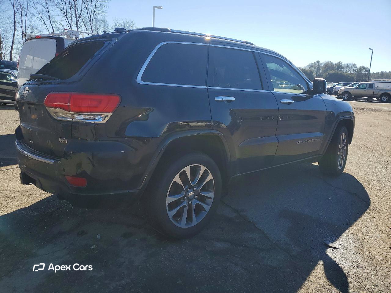 Jeep Cherokee 2017