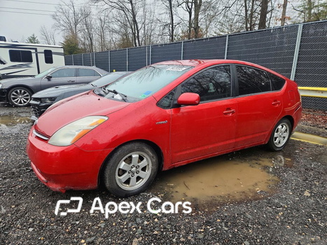 Toyota Prius 2009 - Image 1 of 12