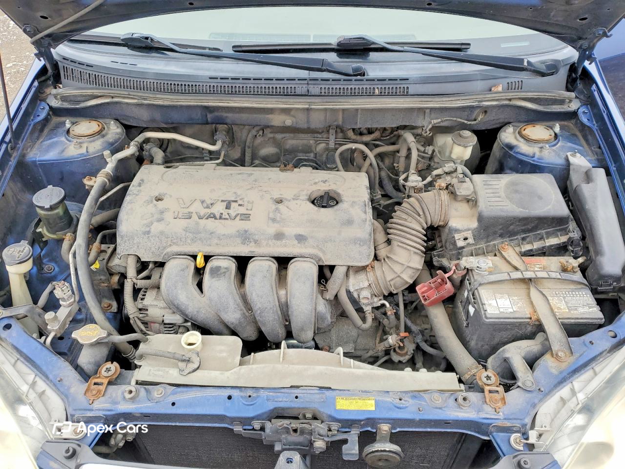 Toyota Corolla 2006