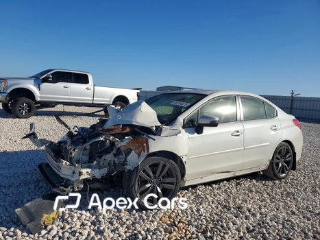 Subaru WRX 2017 - Image 1 of 14