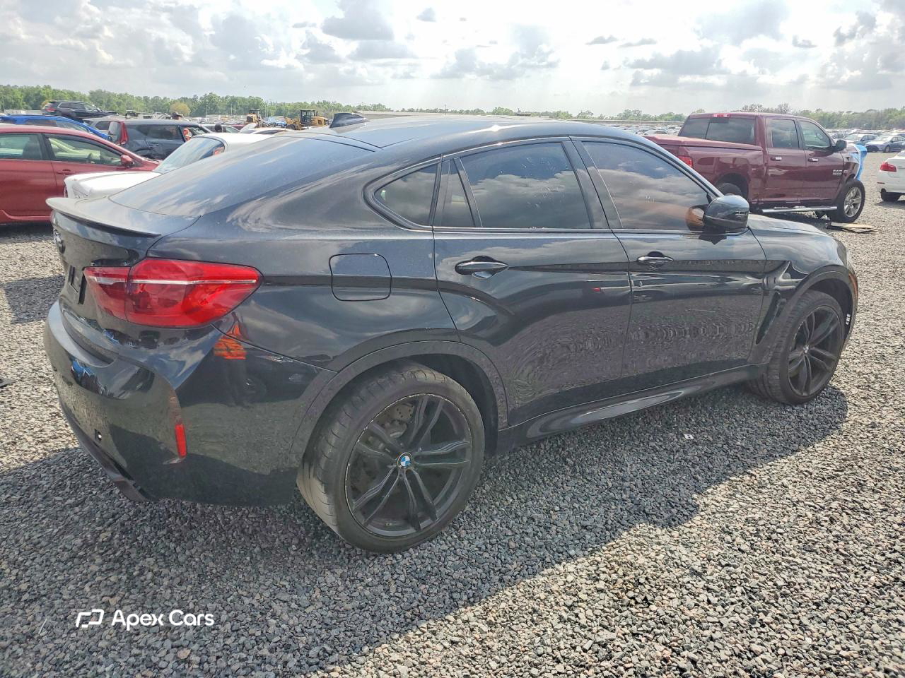 BMW X6 2019