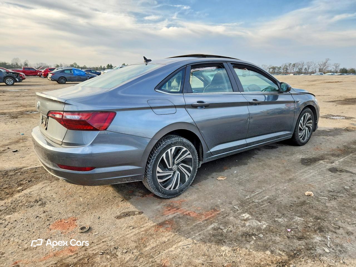Volkswagen Jetta 2021