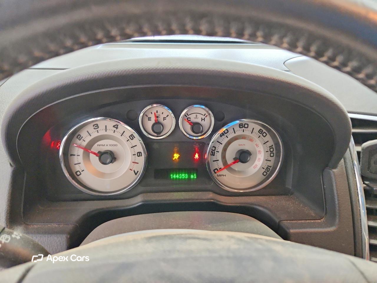 Ford Edge 2008