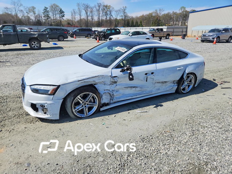 Audi A5 2022 - Image 1 of 12