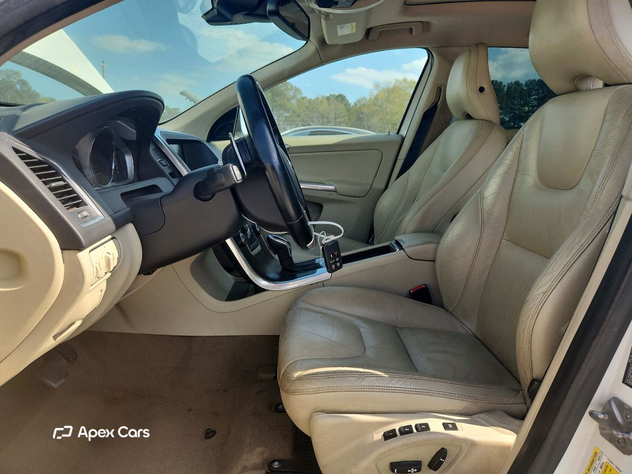 Volvo XC60 2014