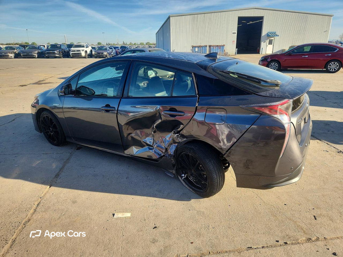 Toyota Prius 2017