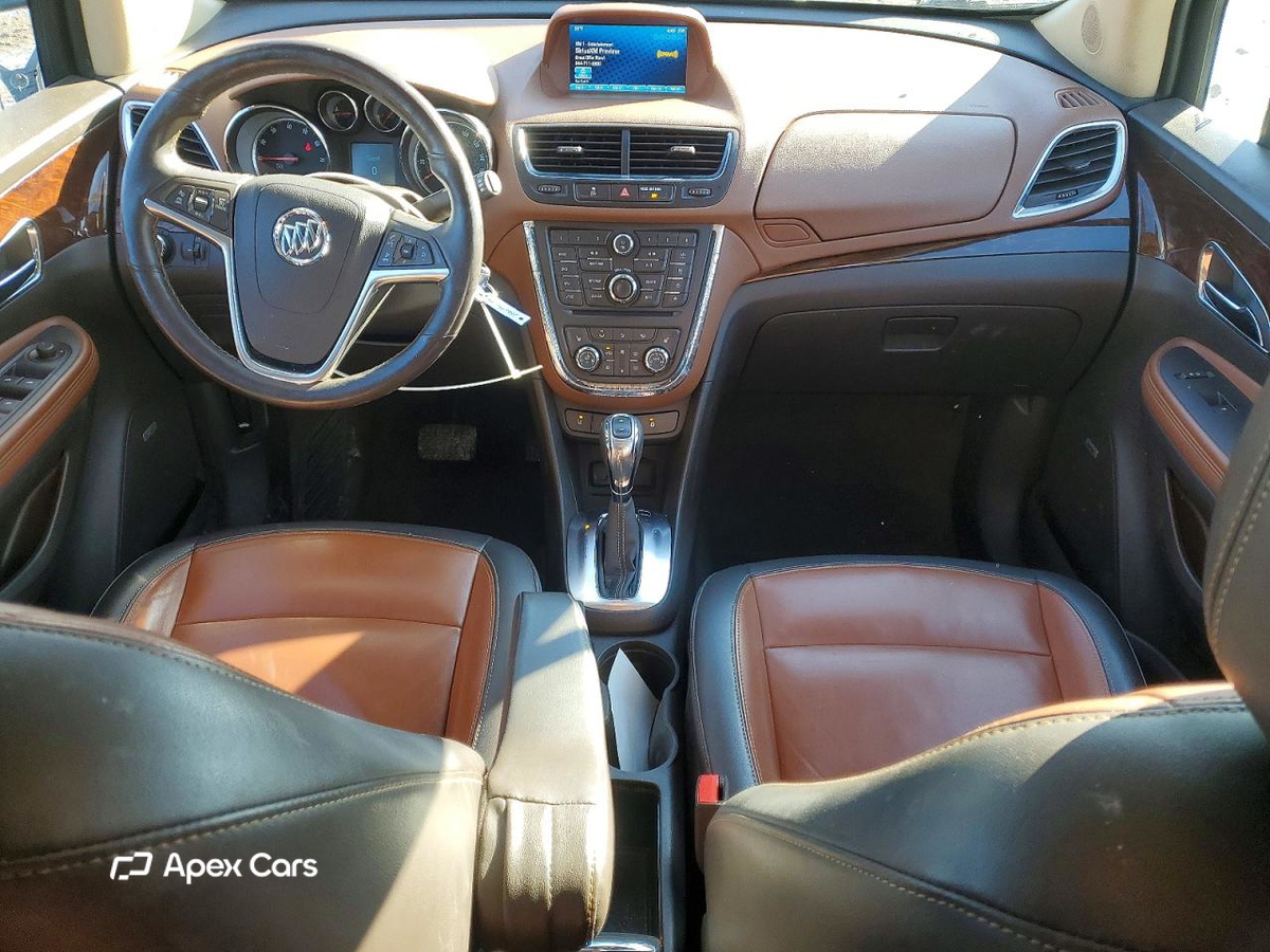 Buick Encore 2014