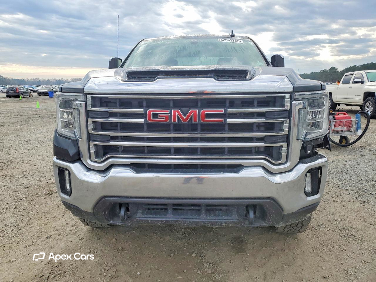 GMC Sierra 2022
