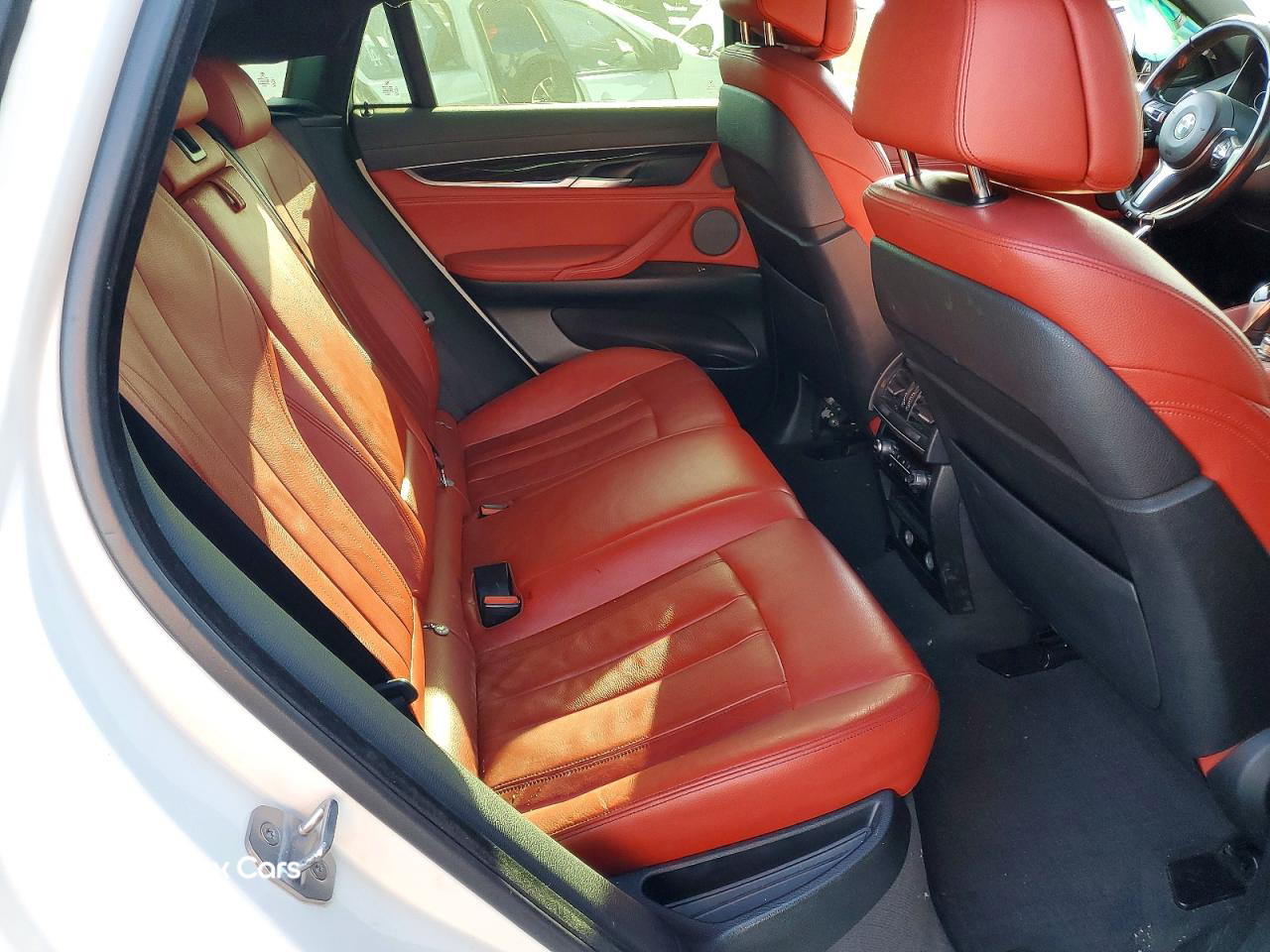 BMW X6 2017