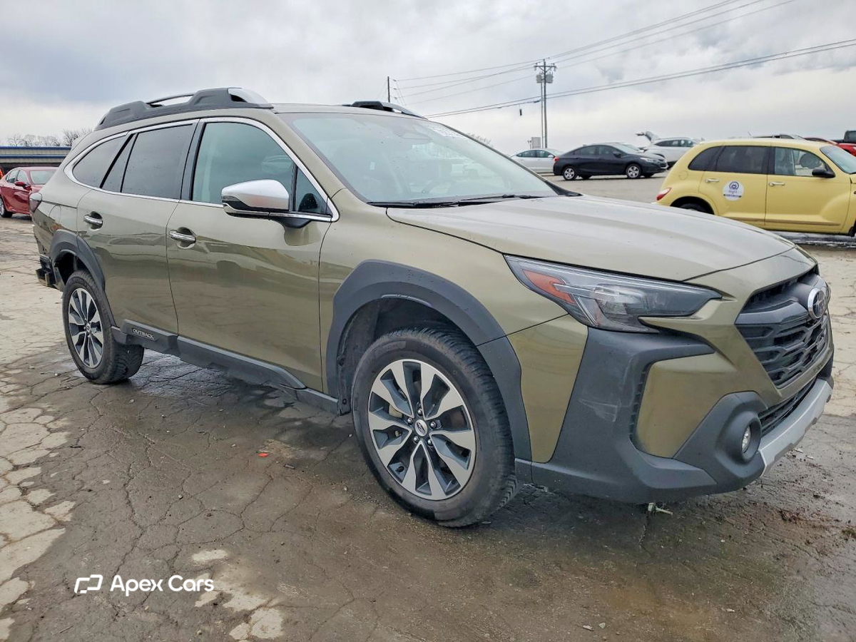 Subaru Outback 2024