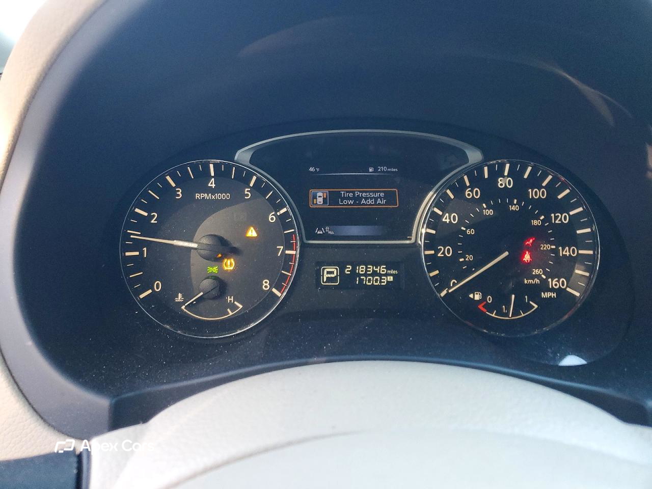 Nissan Altima 2015