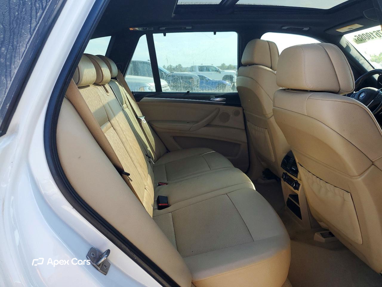 BMW X5 2012