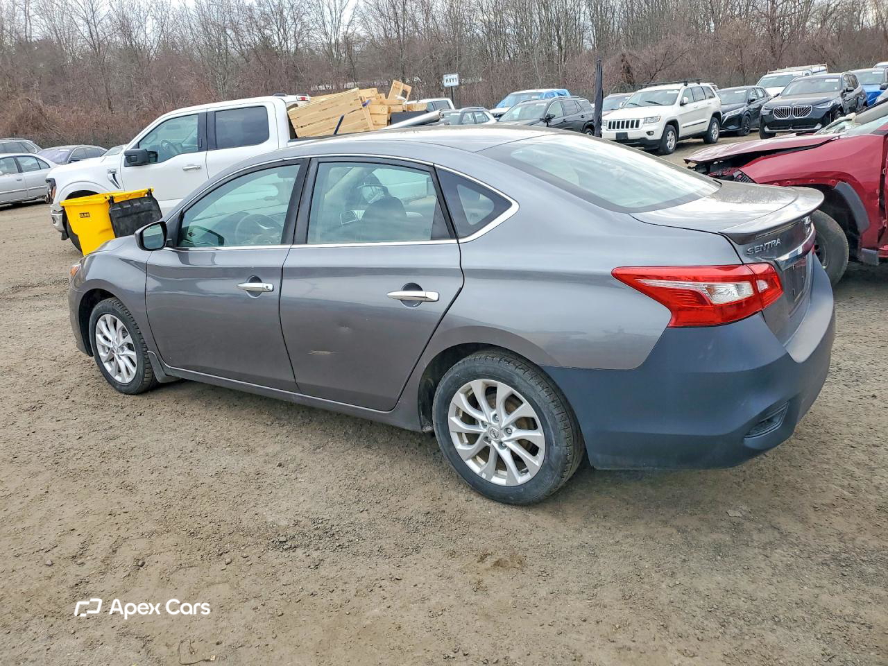 Nissan Sentra 2018