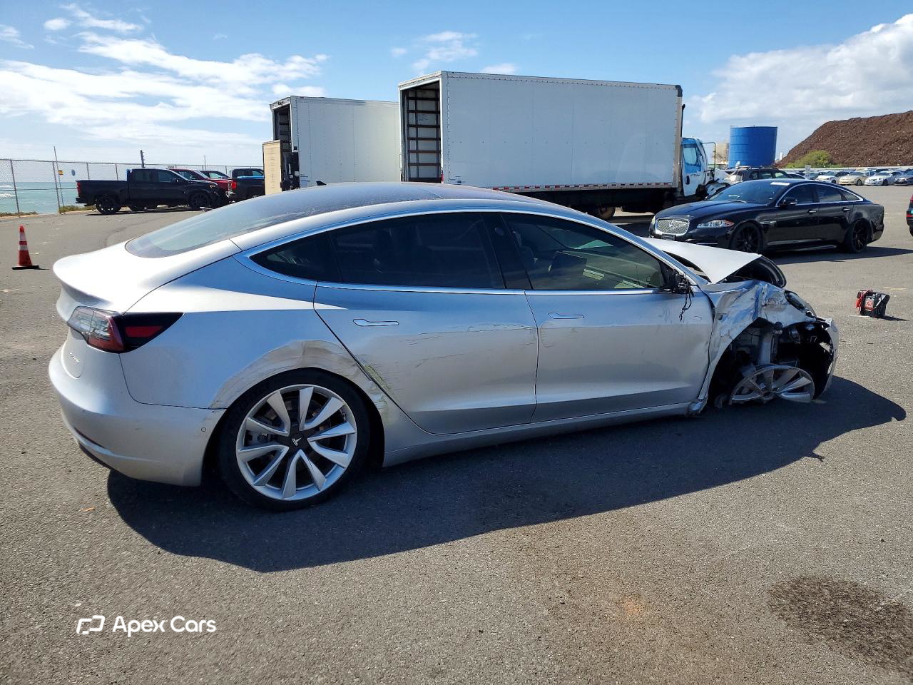 Tesla Model 3 2018