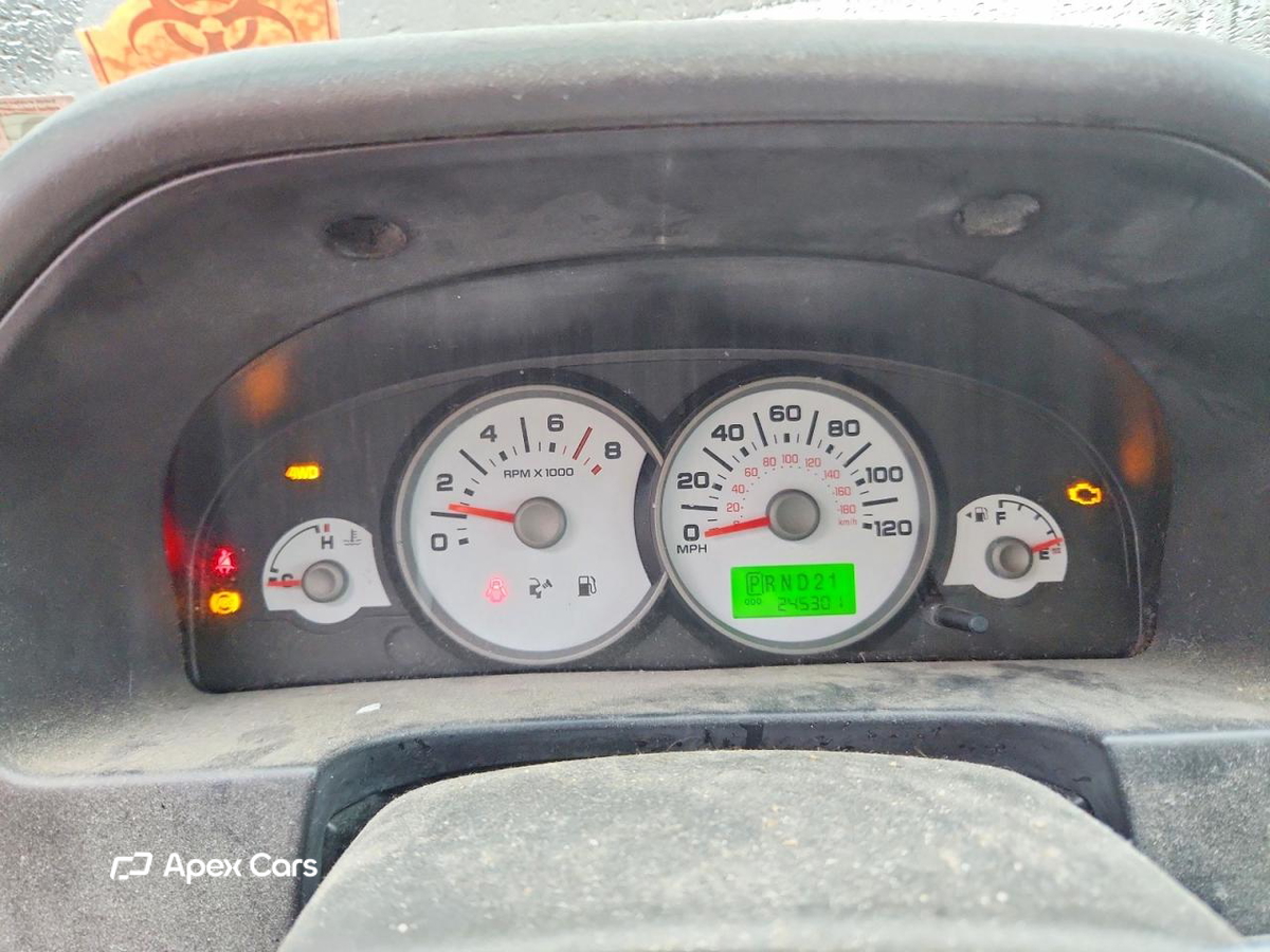 Ford Escape 2007