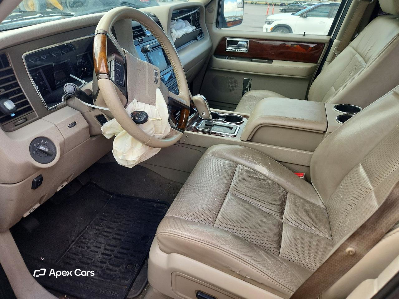 Lincoln Navigator 2012