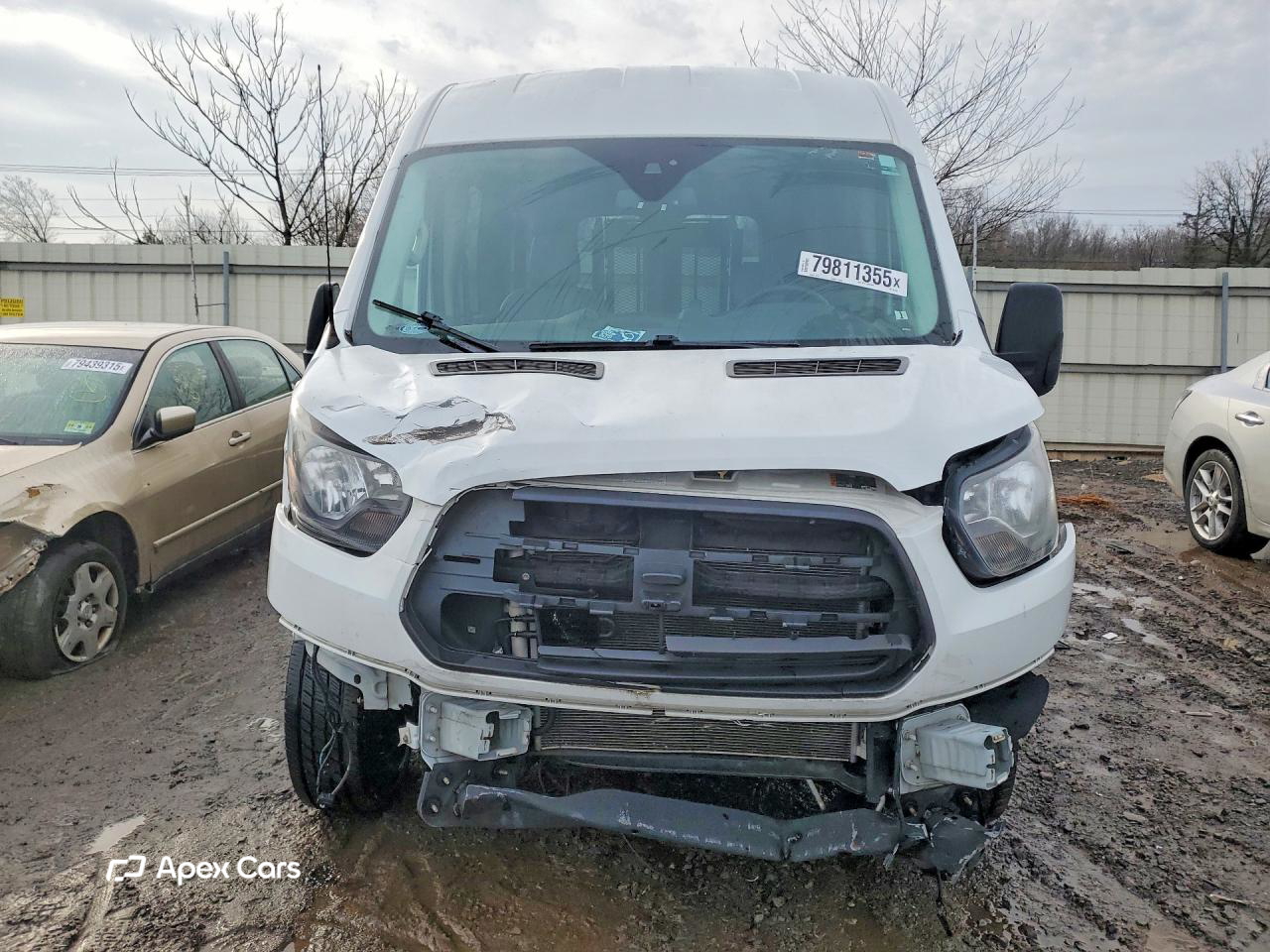 Ford Transit 2018