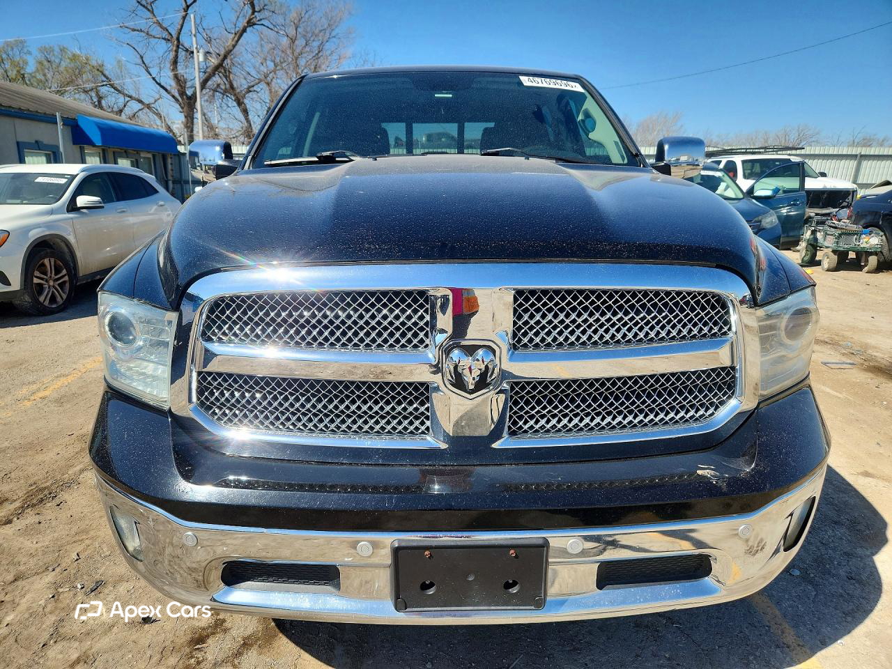 RAM 1500 2014