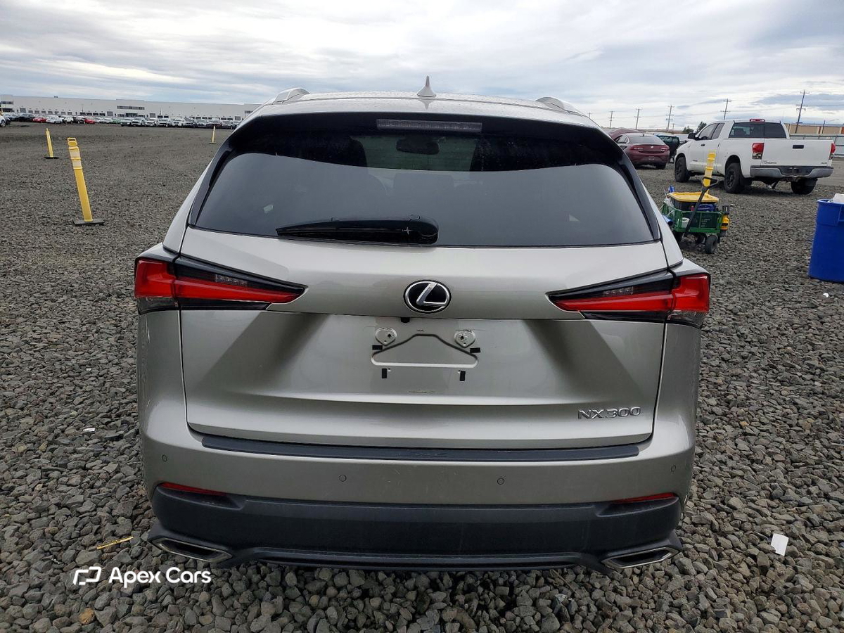 Lexus NX 2019
