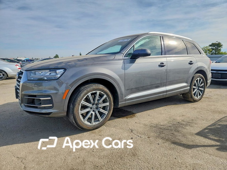 Audi Q7 2017 - Zdjęcie 1 z 13