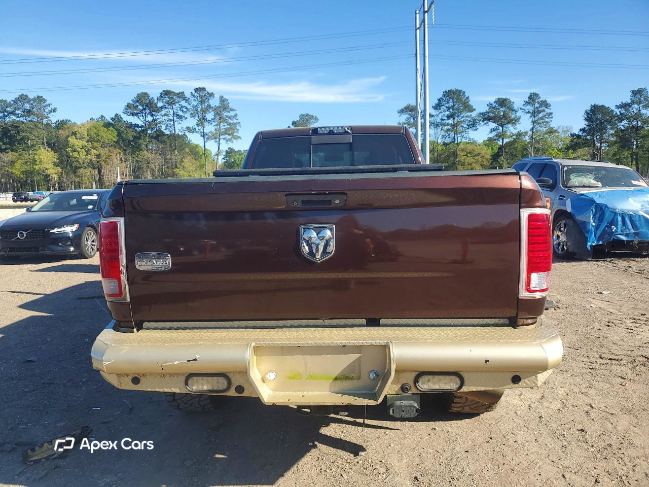 RAM 3500 2014
