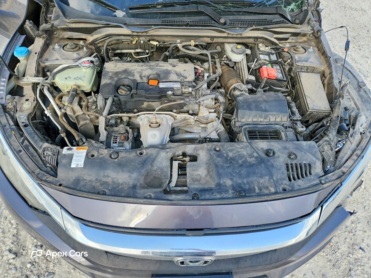 Honda Civic 2018