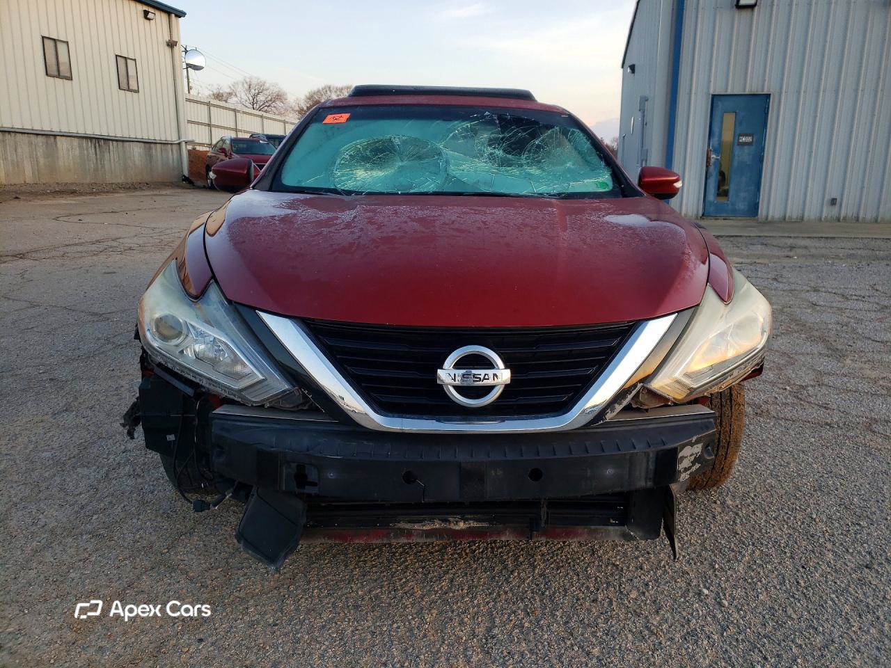 Nissan Altima 2016