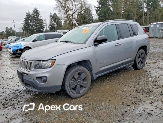Jeep Compass 2017 - Image 1 of 13