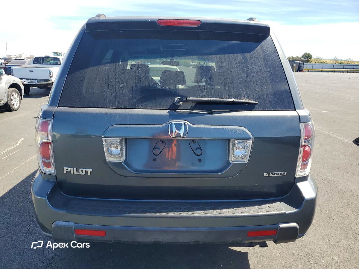 Honda Pilot 2006