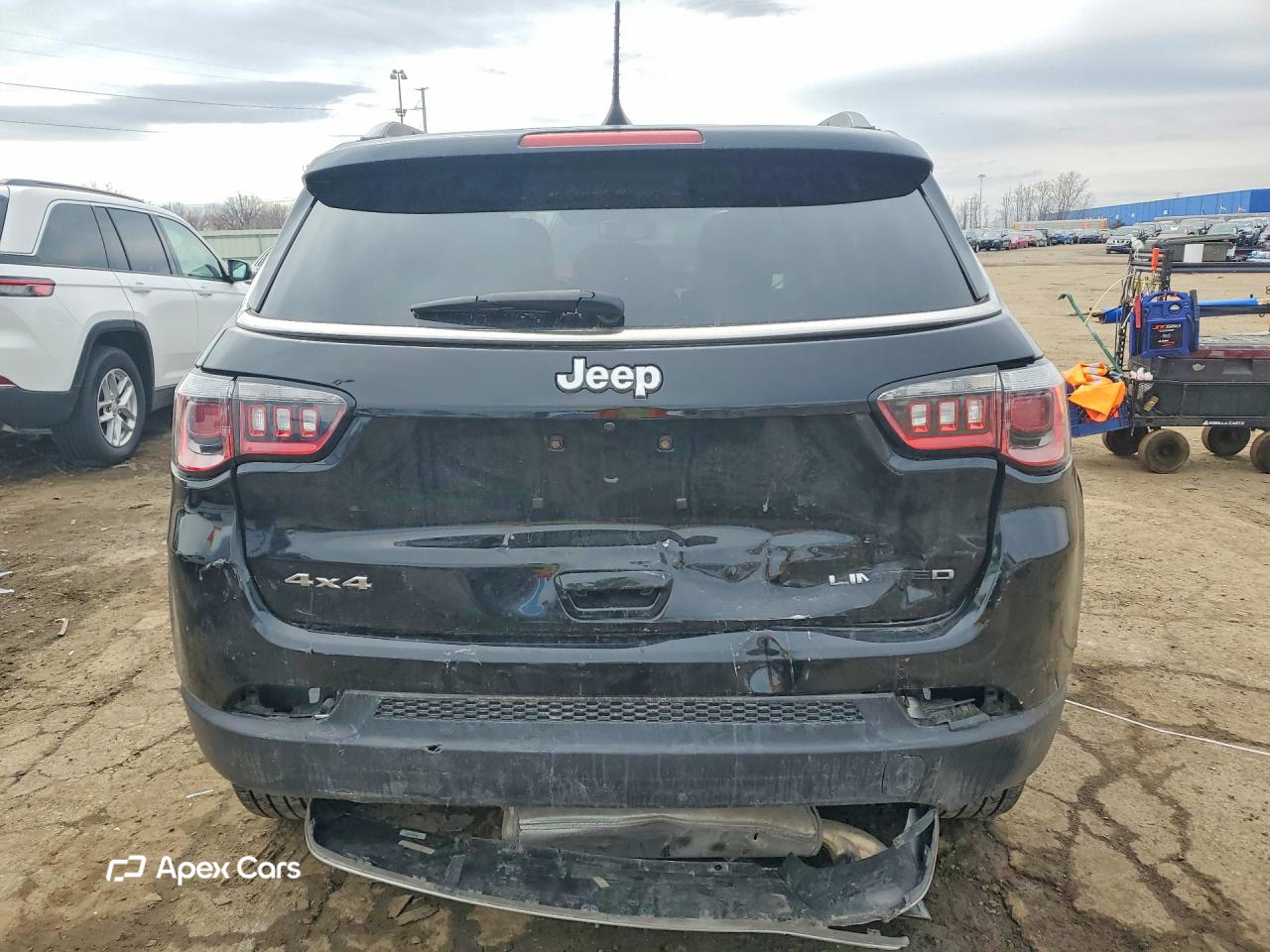 Jeep Compass 2020
