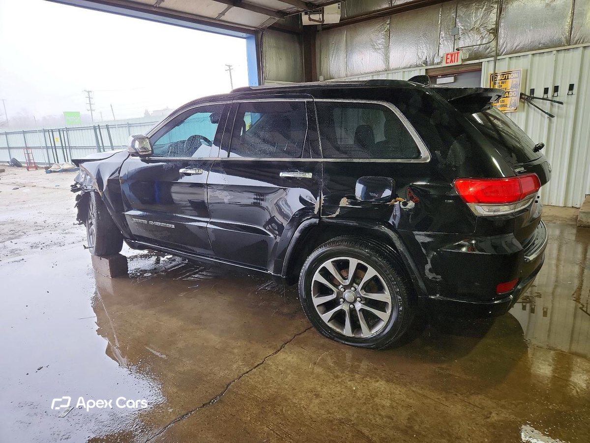 Jeep Cherokee 2018