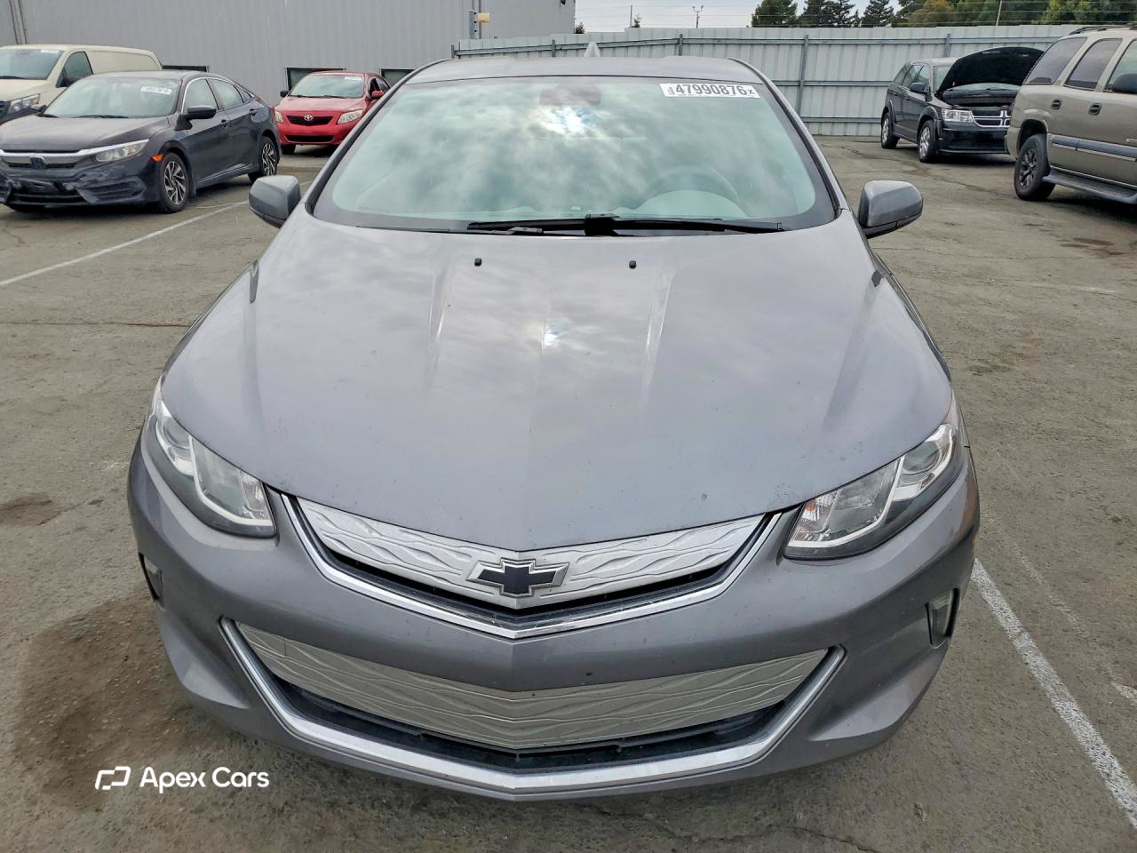 Chevrolet Volt 2018