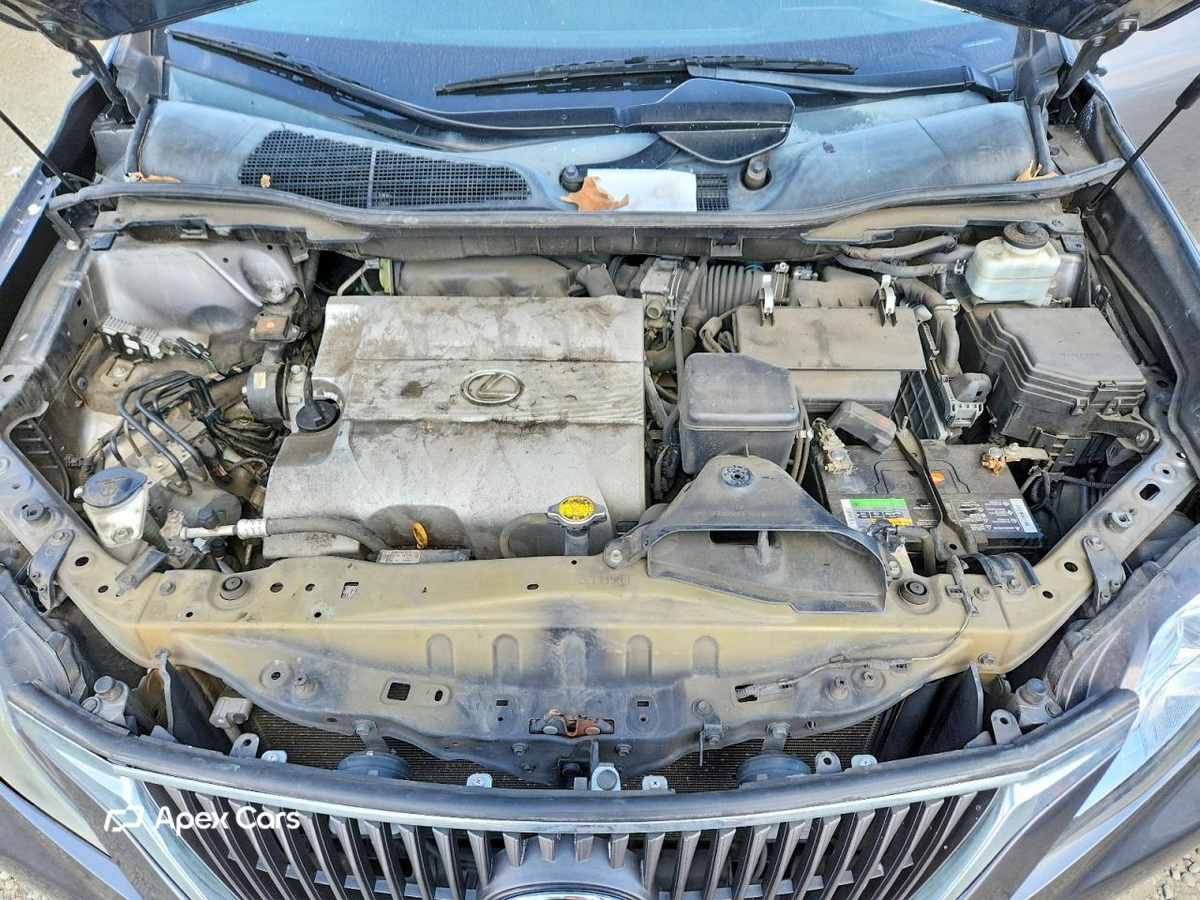 Lexus RX 2012
