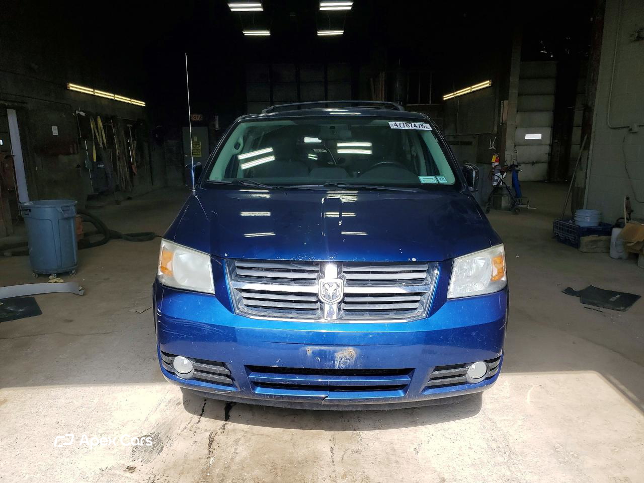 Dodge Caravan 2010