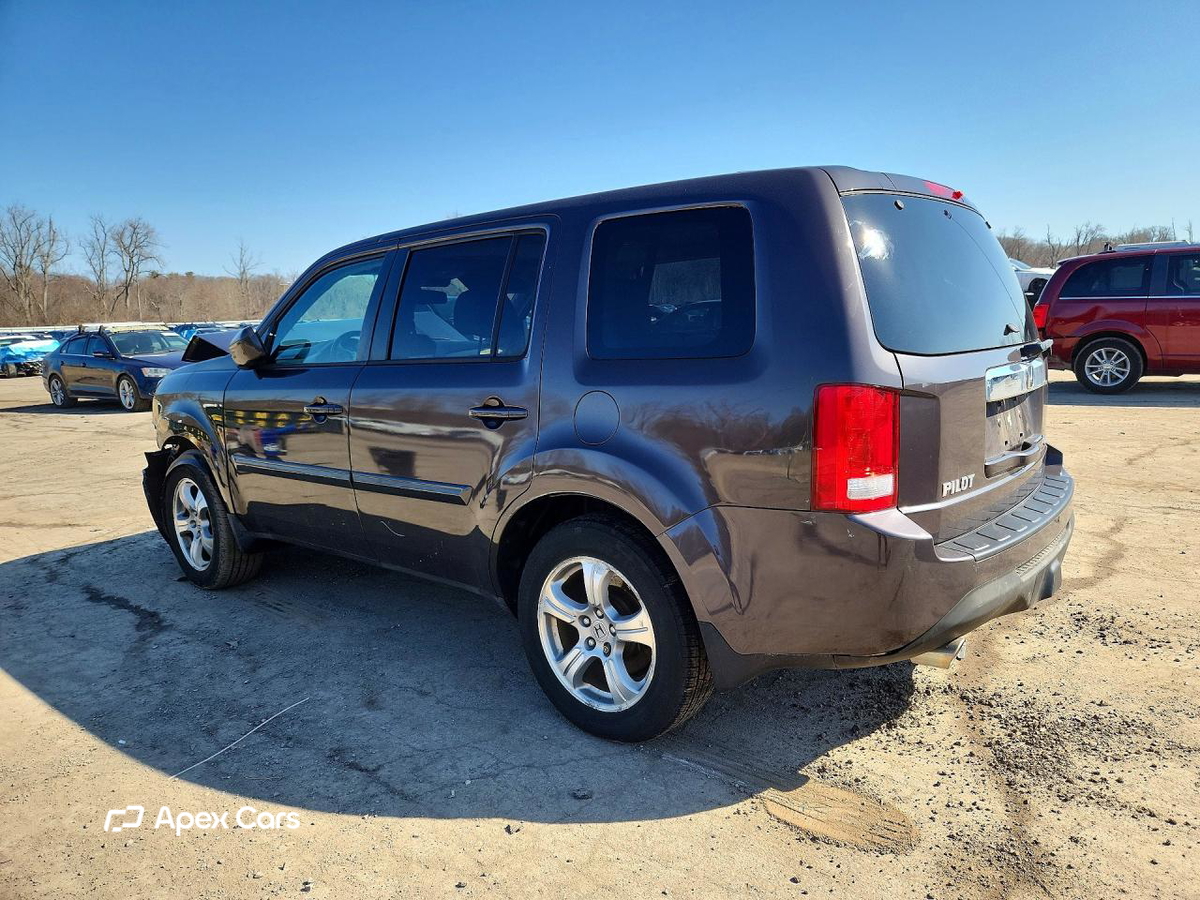 Honda Pilot 2013