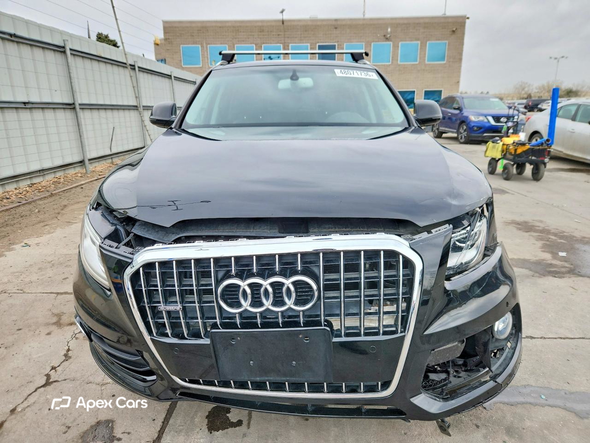 Audi Q5 2017