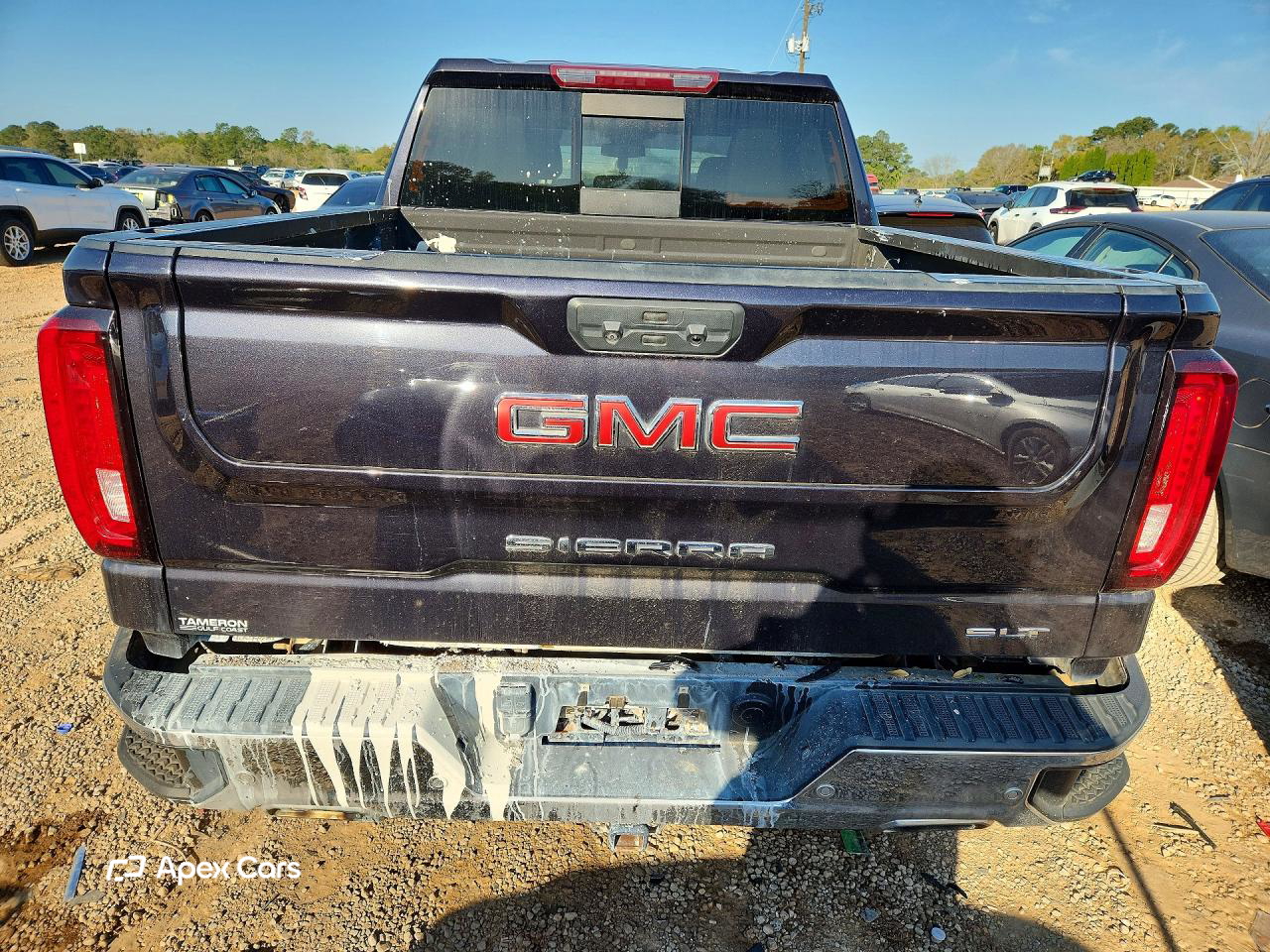 GMC Sierra 2022