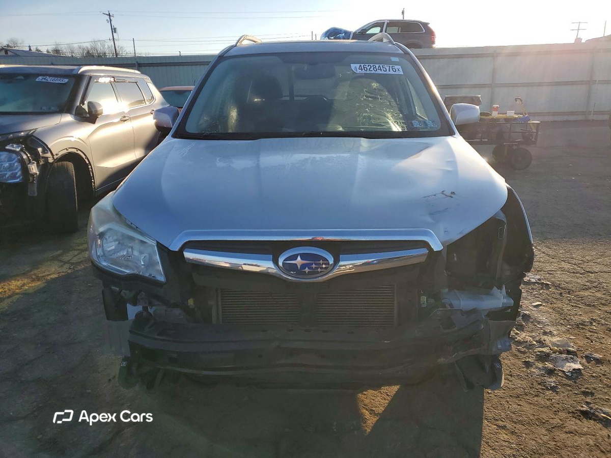 Subaru Forester 2014