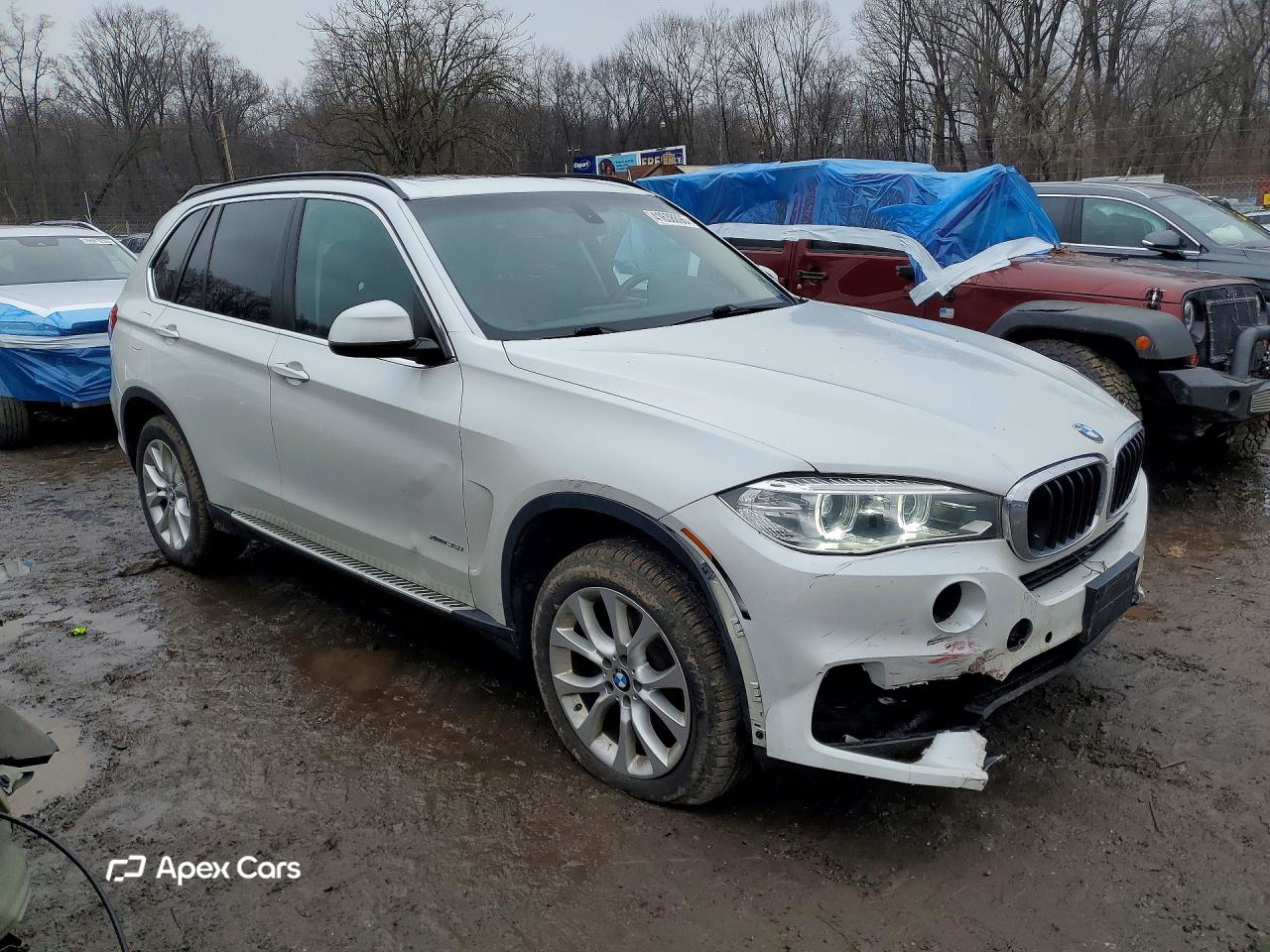 BMW X5 2016