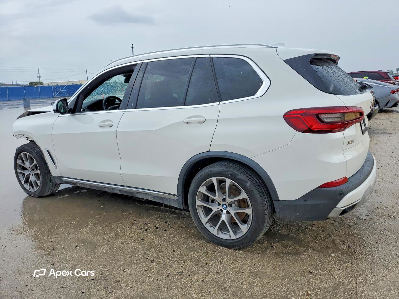 BMW X5 2020