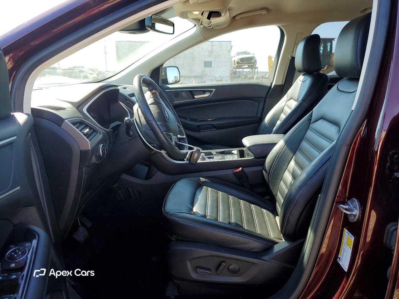 Ford Edge 2020