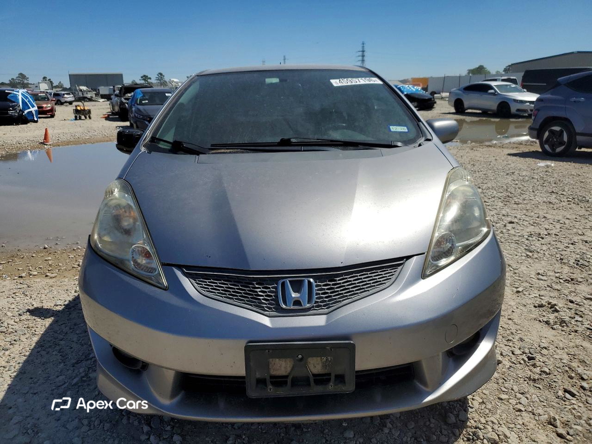 Honda Fit 2010