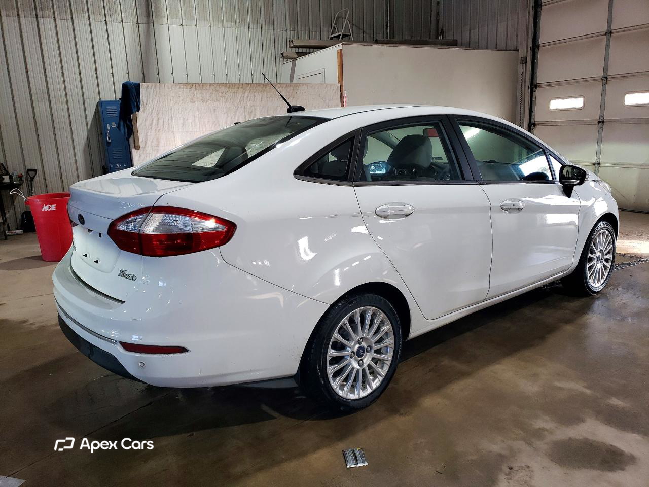 Ford Fiesta 2015