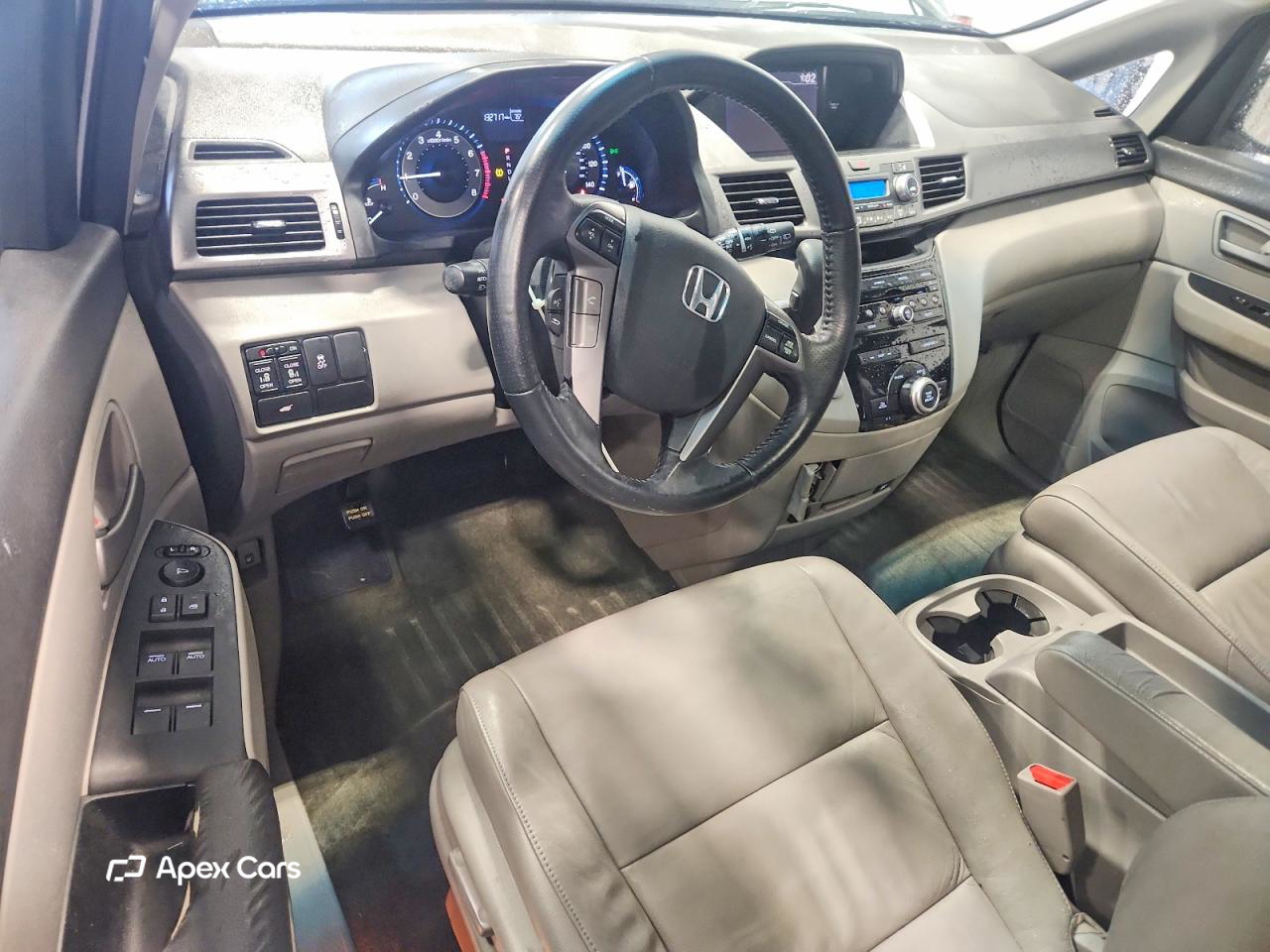 Honda Odyssey 2011
