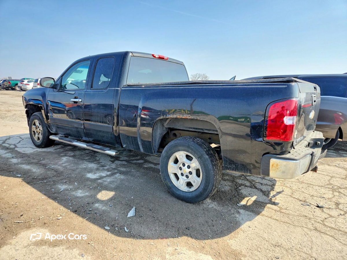 Chevrolet Silverado 2008