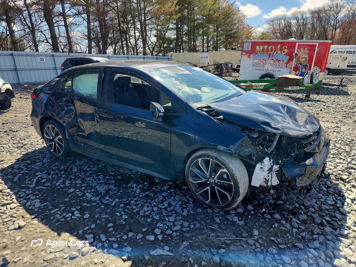 Toyota Corolla 2022